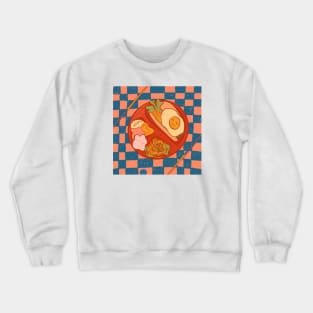 Still Life Still Here Egg Crewneck Sweatshirt